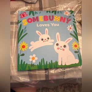Somebunny Loves You Children's Book